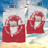 Nu Det Nuuk Greenland Not For Sale Garden Flag