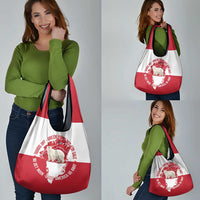 Nu Det Nuuk Greenland Not For Sale Grocery Bag