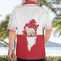 Nu Det Nuuk Greenland Not For Sale Hawaiian Shirt