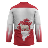 Nu Det Nuuk Greenland Not For Sale Hockey Jersey