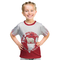Nu Det Nuuk Greenland Not For Sale Kid T Shirt