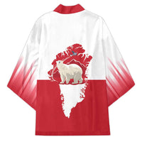 Nu Det Nuuk Greenland Not For Sale Kimono