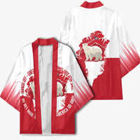 Nu Det Nuuk Greenland Not For Sale Kimono