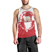 Nu Det Nuuk Greenland Not For Sale Men Tank Top