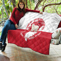 Nu Det Nuuk Greenland Not For Sale Quilt