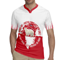 Nu Det Nuuk Greenland Not For Sale Rugby Jersey