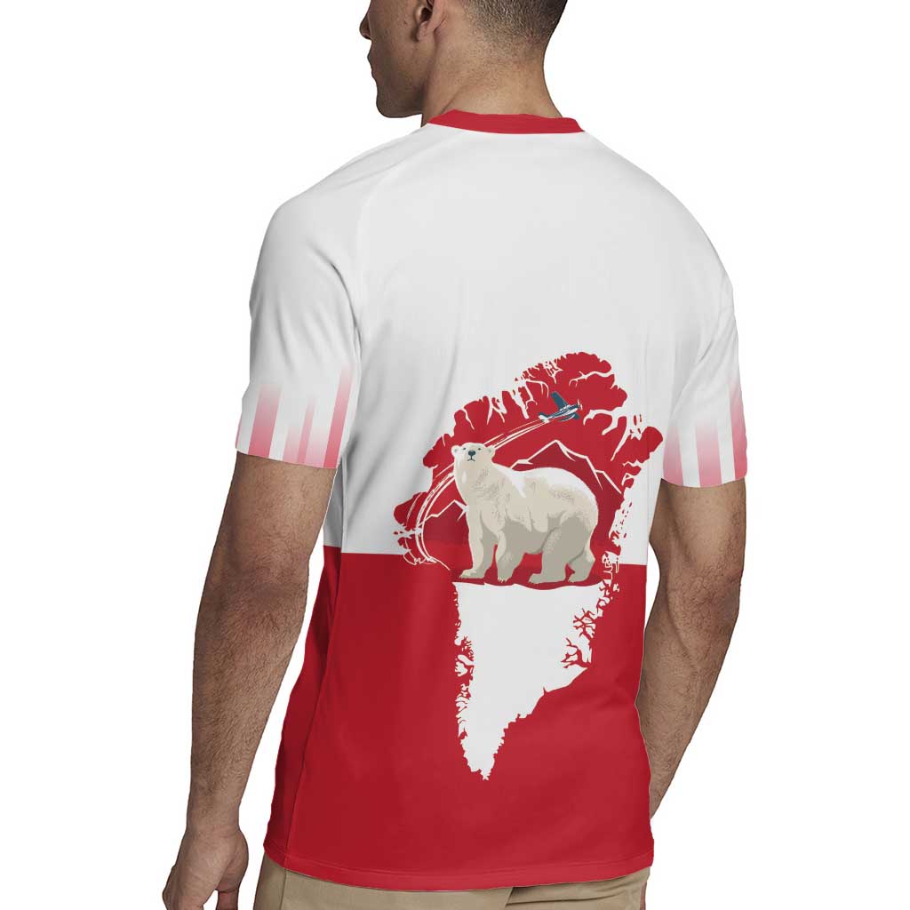 Nu Det Nuuk Greenland Not For Sale Rugby Jersey