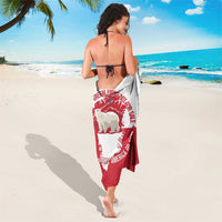 Nu Det Nuuk Greenland Not For Sale Sarong