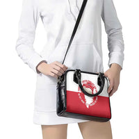 Nu Det Nuuk Greenland Not For Sale Shoulder Handbag