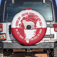 Nu Det Nuuk Greenland Not For Sale Spare Tire Cover