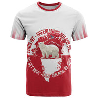 Nu Det Nuuk Greenland Not For Sale T Shirt