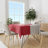 Nu Det Nuuk Greenland Not For Sale Tablecloth