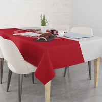 Nu Det Nuuk Greenland Not For Sale Tablecloth