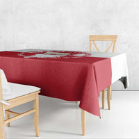 Nu Det Nuuk Greenland Not For Sale Tablecloth
