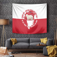 Nu Det Nuuk Greenland Not For Sale Tapestry