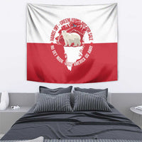 Nu Det Nuuk Greenland Not For Sale Tapestry