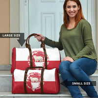 Nu Det Nuuk Greenland Not For Sale Travel Bag