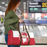 Nu Det Nuuk Greenland Not For Sale Travel Bag