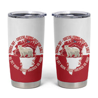 Nu Det Nuuk Greenland Not For Sale Tumbler Cup