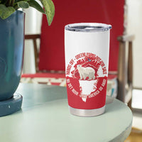 Nu Det Nuuk Greenland Not For Sale Tumbler Cup