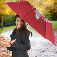 Nu Det Nuuk Greenland Not For Sale Umbrella