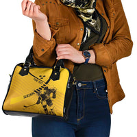 Sweden Ice Hockey Personalized Shoulder Handbag Tre Kronor - GO Sweden
