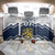 Suomi Ice Hockey Custom Back Car Seat Cover Scandinavian Mountains Inspired