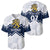 Suomi Ice Hockey Custom Baseball Jersey Scandinavian Mountains Inspired