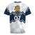 Suomi Ice Hockey Custom Rugby Jersey Scandinavian Mountains Inspired