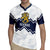 Suomi Ice Hockey Custom Rugby Jersey Scandinavian Mountains Inspired