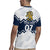 Suomi Ice Hockey Custom Rugby Jersey Scandinavian Mountains Inspired