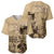 Gulf Of Mexico Vintage Map Est.1550 Baseball Jersey