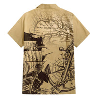 Gulf Of Mexico Vintage Map Est.1550 Hawaiian Shirt