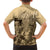 Gulf Of Mexico Vintage Map Est.1550 Hawaiian Shirt