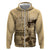 Gulf Of Mexico Vintage Map Est.1550 Hoodie