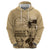 Gulf Of Mexico Vintage Map Est.1550 Hoodie