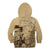 Gulf Of Mexico Vintage Map Est.1550 Kid Hoodie