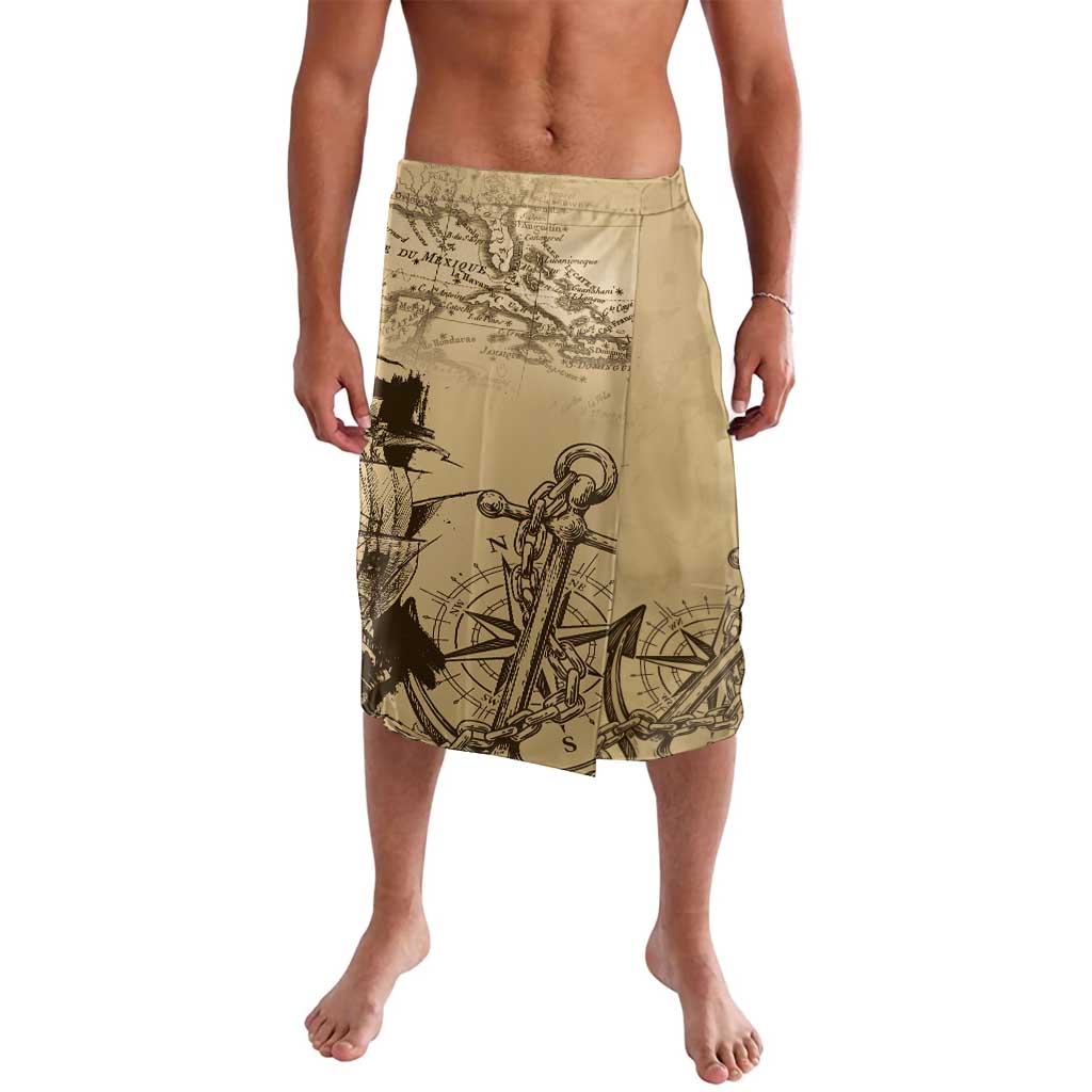 Gulf Of Mexico Vintage Map Est.1550 Lavalava