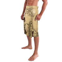 Gulf Of Mexico Vintage Map Est.1550 Lavalava