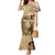 Gulf Of Mexico Vintage Map Est.1550 Mermaid Dress