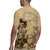 Gulf Of Mexico Vintage Map Est.1550 Rugby Jersey