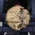 Gulf Of Mexico Vintage Map Est.1550 Spare Tire Cover
