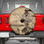 Gulf Of Mexico Vintage Map Est.1550 Spare Tire Cover