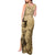 Gulf Of Mexico Vintage Map Est.1550 Tank Maxi Dress