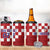 Croatia Football 2025 Custom 4 in 1 Can Cooler Tumbler Red Hrvatska Kockasti - Pula Arena