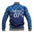 Croatia Football 2025 Custom Baseball Jacket Blue Hrvatska Kockasti - Pula Arena