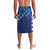 Croatia Football 2025 Custom Lavalava Blue Hrvatska Kockasti - Pula Arena