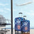 Croatia Football 2025 Custom Luggage Cover Blue Hrvatska Kockasti - Pula Arena