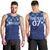 Croatia Football 2025 Custom Men Tank Top Blue Hrvatska Kockasti - Pula Arena