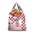 Croatia Football 2025 Custom Grocery Bag White Hrvatska Kockasti - Pula Arena